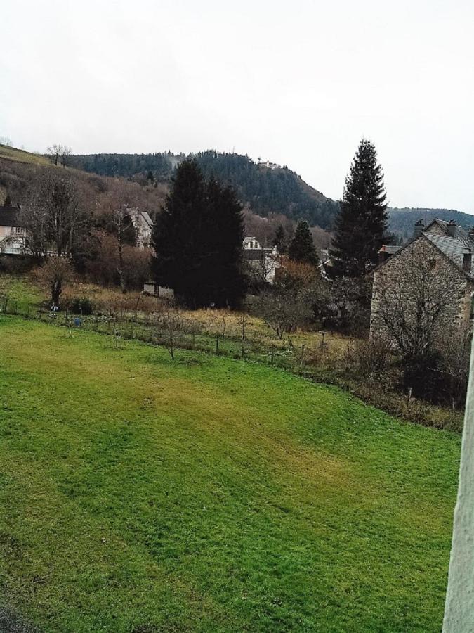 Doux Ombrages Apartman La Bourboule Kültér fotó